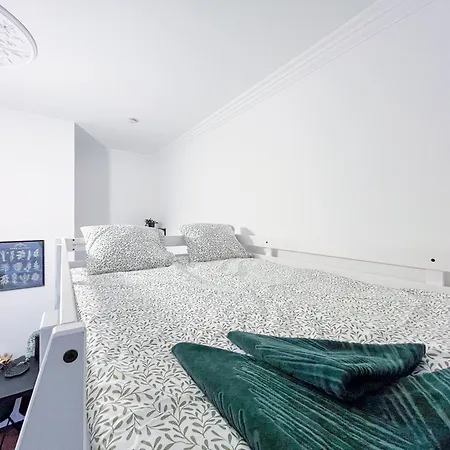 Appartement Newgoblin With Free Private Parking